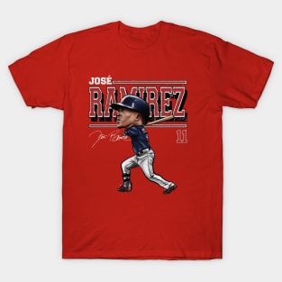 jose ramirez cartoon T-Shirt